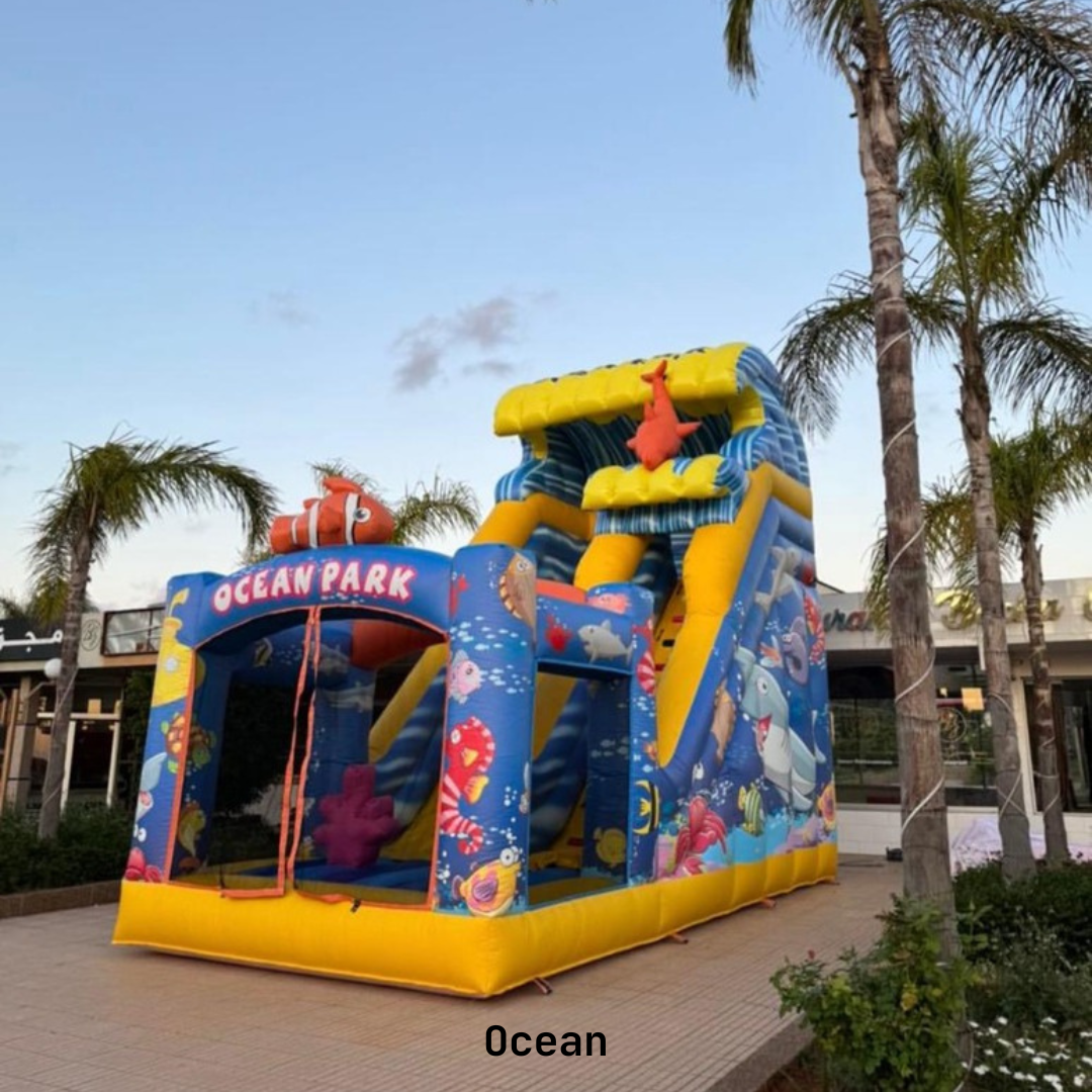 Spécialiste de l’aménagement de parcs de loisirs et centres d’attractions au Maroc